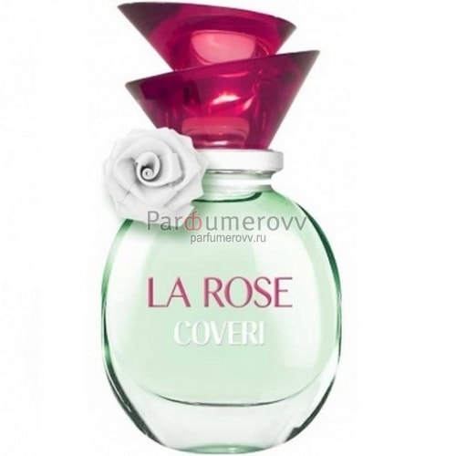ENRICO COVERI LA ROSE edp (w) 50ml TESTER ENRICO COVERI LA ROSE edp (w) 50ml TESTER