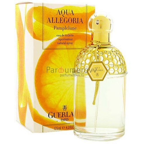 GUERLAIN AQUA ALLEGORIA PAMPLELUNE edt (w) 125ml GUERLAIN AQUA ALLEGORIA PAMPLELUNE edt (w) 125ml
