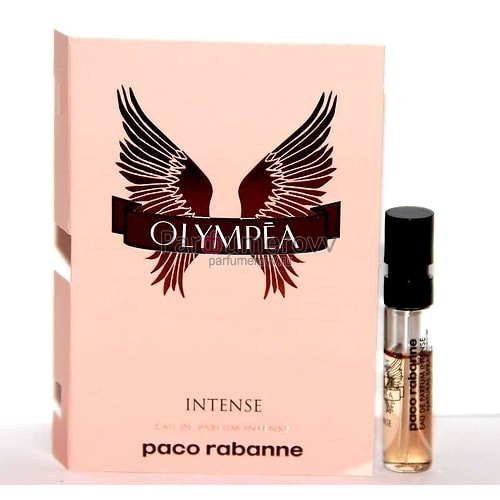 PACO RABANNE OLYMPEA INTENSE edp (w) 1.5ml пробник PACO RABANNE OLYMPEA INTENSE edp (w) 1.5ml пробник