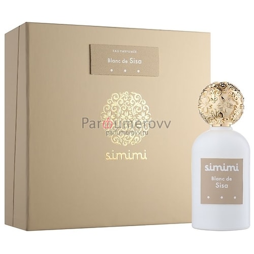 SIMIMI BLANC DE SISA edp (w) 1.5ml пробник SIMIMI BLANC DE SISA edp (w) 1.5ml пробник