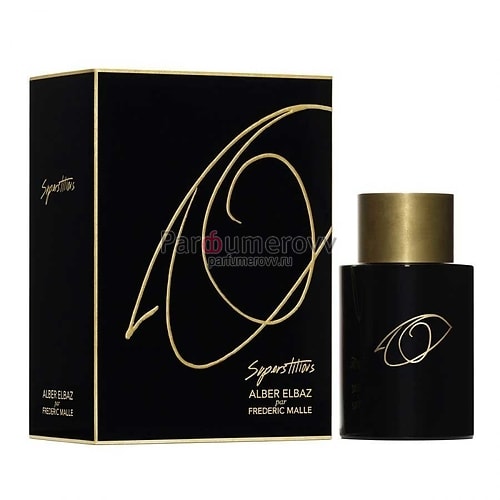 FREDERIC MALLE SUPERSTITIOUS edp (w) 3*10ml