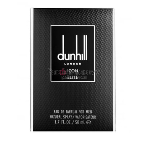 Dunhill icon store elite edp
