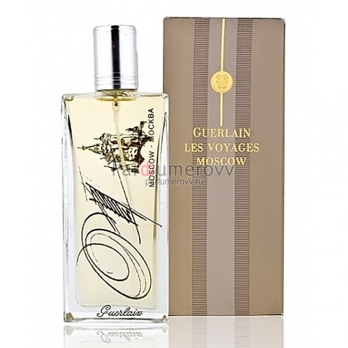 GUERLAIN LES VOYAGES OLFACTIFS 01 PARIS-MOSCOW edp (w) 100ml GUERLAIN LES VOYAGES OLFACTIFS 01 PARIS-MOSCOW edp (w) 100ml