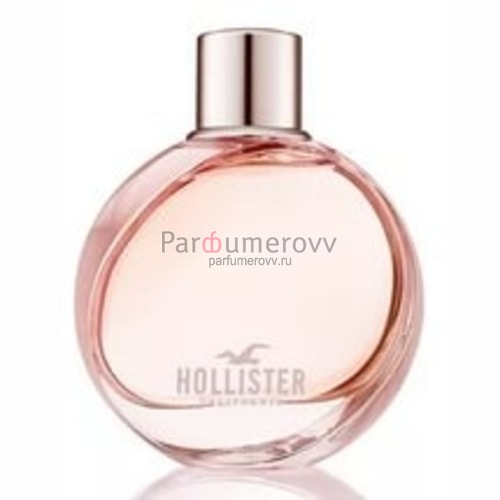 HOLLISTER WAVE FOR HER edp (w) 100ml TESTER