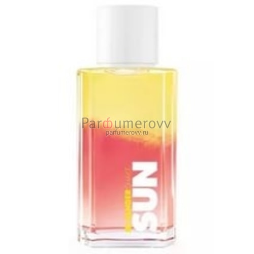 JIL SANDER SUN SHAKE edt (w) 100ml TESTER JIL SANDER SUN SHAKE edt (w) 100ml TESTER