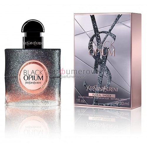 YSL OPIUM BLACK FLORAL SHOCK edp (w) 30ml YSL OPIUM BLACK FLORAL SHOCK edp (w) 30ml