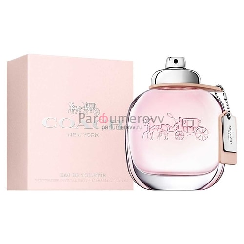 Coach Fragrance: A Detailed Guide to the Essence of Coach
