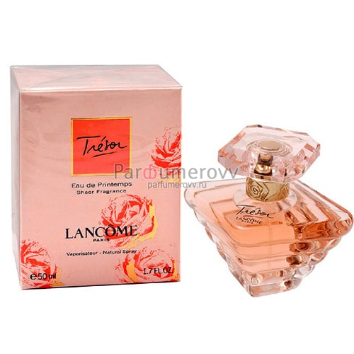 LANCOME TRESOR EAU DE PRINTEMPS edt (w) 50ml LANCOME TRESOR EAU DE PRINTEMPS edt (w) 50ml