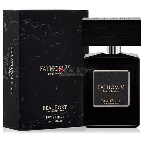BEAUFORT LONDON FATHOM V edp 2ml пробник