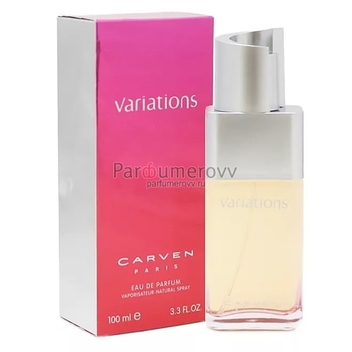 CARVEN VARIATIONS (w) 15ml parfume