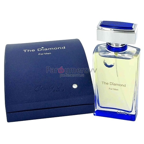 CINDY C. THE DIAMOND edp (m) 100ml CINDY C. THE DIAMOND edp (m) 100ml