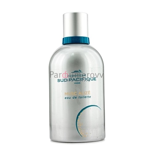 COMPTOIR SUD PACIFIQUE MUSK ALIZE edt (w) 100ml TESTER COMPTOIR SUD PACIFIQUE MUSK ALIZE edt (w) 100ml TESTER