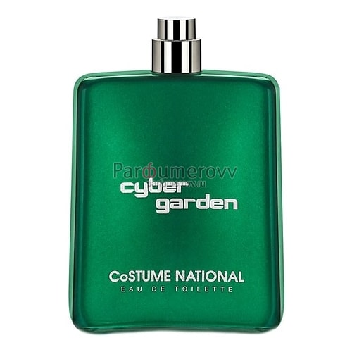 CoSTUME NATIONAL CYBER GARDEN edt 100ml TESTER CoSTUME NATIONAL CYBER GARDEN edt 100ml TESTER