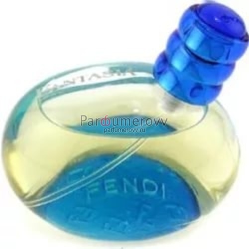 FENDI FANTASIA edt (w) 50ml TESTER FENDI FANTASIA edt (w) 50ml TESTER