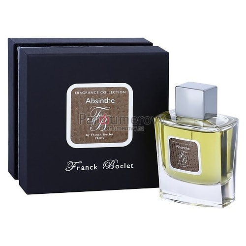 FRANCK BOCLET ABSINTHE edp 100ml FRANCK BOCLET ABSINTHE edp 100ml