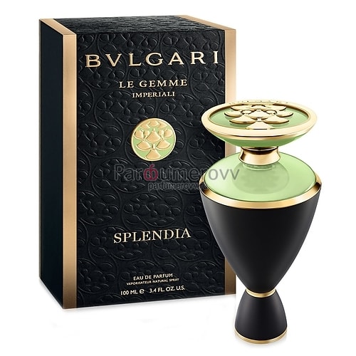 BVLGARI LE GEMME IMPERIALI SPLENDIA edp (w) 8ml mini