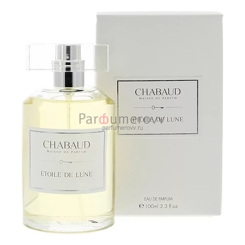 CHABAUD MAISON DE PARFUM ETOILE DE LUNE edp 100ml CHABAUD MAISON DE PARFUM ETOILE DE LUNE edp 100ml