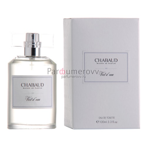 CHABAUD MAISON DE PARFUM VERT D'EAU edt 30ml CHABAUD MAISON DE PARFUM VERT D'EAU edt 30ml