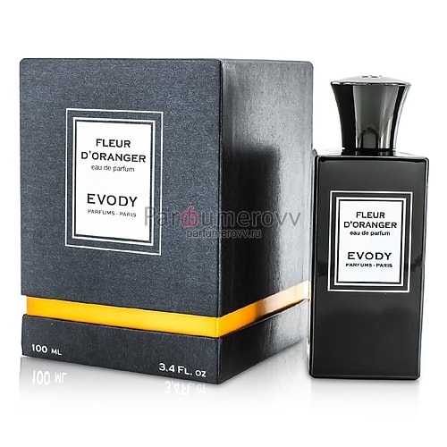 EVODY FLEUR D'ORANGER edp (w) 100ml EVODY FLEUR D'ORANGER edp (w) 100ml