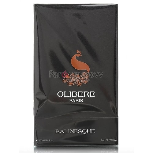 OLIBERE PARFUMS BALINESQUE edp 100ml OLIBERE PARFUMS BALINESQUE edp 100ml
