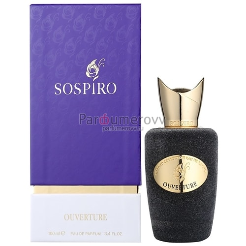 SOSPIRO OUVERTURE edp 100ml SOSPIRO OUVERTURE edp 100ml