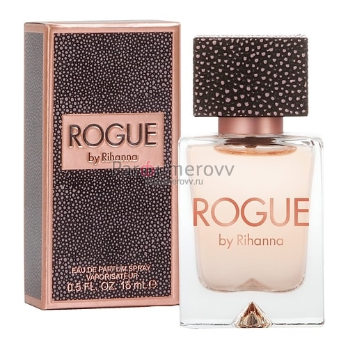 RIHANNA ROGUE edp (w) 15ml