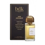 Parfums Bdk Paris Oud Abramad