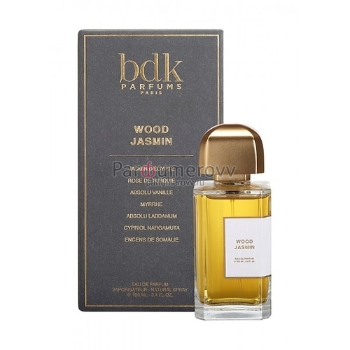 PARFUMS BDK PARIS WOOD JASMIN edp 100ml PARFUMS BDK PARIS WOOD JASMIN edp 100ml