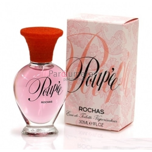 ROCHAS POUP'EE edt (w) 30ml ROCHAS POUP'EE edt (w) 30ml