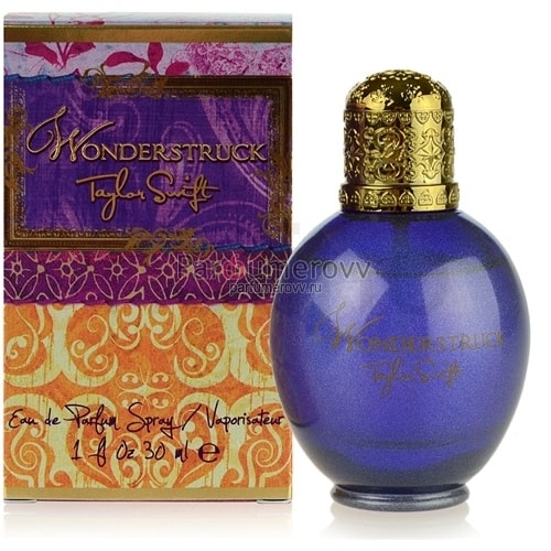 TAYLOR SWIFT WONDERSTRUCK edp (w) 30ml TAYLOR SWIFT WONDERSTRUCK edp (w) 30ml