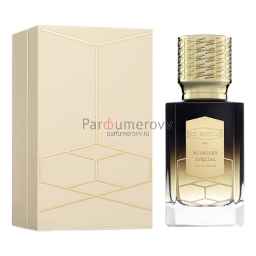 EX NIHILO MIDNIGHT SPECIAL edp 50ml EX NIHILO MIDNIGHT SPECIAL edp 50ml