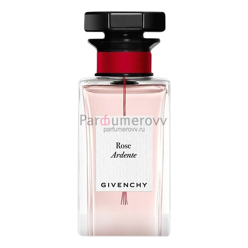 GIVENCHY ROSE ARDENTE edp (w) 100ml TESTER
