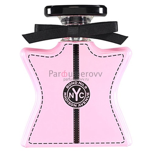 BOND № 9 MADISON AVENUE edp (w) 50ml