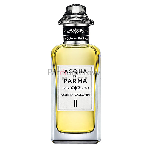 ACQUA DI PARMA NOTE DI COLONIA II edc 150ml TESTER ACQUA DI PARMA NOTE DI COLONIA II edc 150ml TESTER