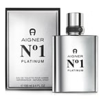 Aigner № 1 Platinum