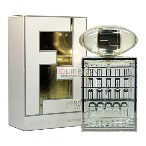 FENDI PALAZZO edt (w) 50ml FENDI PALAZZO edt (w) 50ml