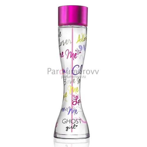 GHOST GIRL edt (w) 50ml TESTER GHOST GIRL edt (w) 50ml TESTER