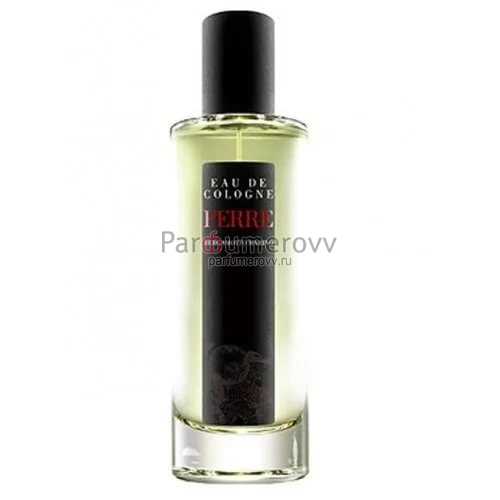 GIANFRANCO FERRE BERGAMOTTO MARINO edc 100ml TESTER GIANFRANCO FERRE BERGAMOTTO MARINO edc 100ml TESTER