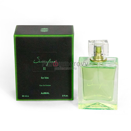 AJMAL SACRIFICE II edp (m) 90ml AJMAL SACRIFICE II edp (m) 90ml
