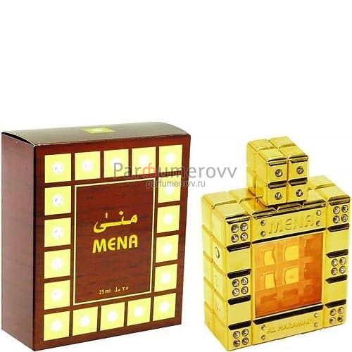 AL HARAMAIN PERFUMES MENA 25ml oil AL HARAMAIN PERFUMES MENA 25ml oil