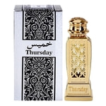 Al Haramain Perfumes Thursday