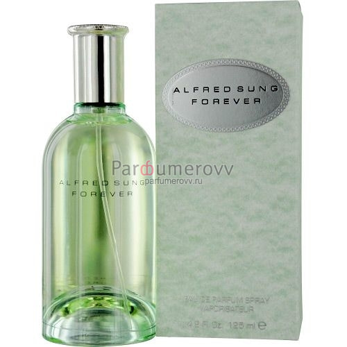 ALFRED SUNG FOREVER edp (w) 125ml ALFRED SUNG FOREVER edp (w) 125ml