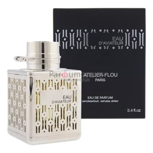 ATELIER FLOU EAU D'AVIATEUR edp (m) 100ml ATELIER FLOU EAU D'AVIATEUR edp (m) 100ml