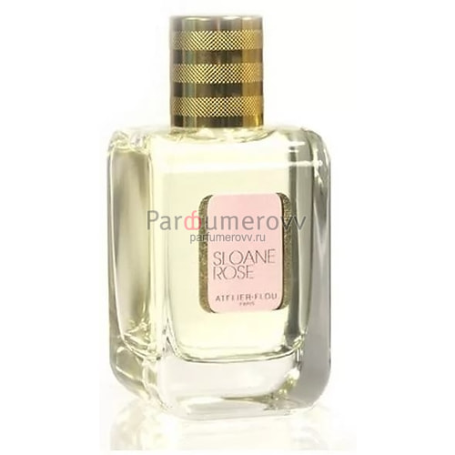 ATELIER FLOU SLOANE ROSE edp (w) 7.5ml mini ATELIER FLOU SLOANE ROSE edp (w) 7.5ml mini