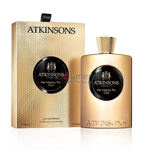 ATKINSONS HER MAJESTY THE OUD edp (w) 100ml ATKINSONS HER MAJESTY THE OUD edp (w) 100ml
