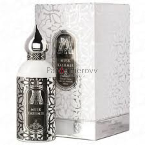 ATTAR COLLECTION MUSK KASHMIR edp 100ml ATTAR COLLECTION MUSK KASHMIR edp 100ml
