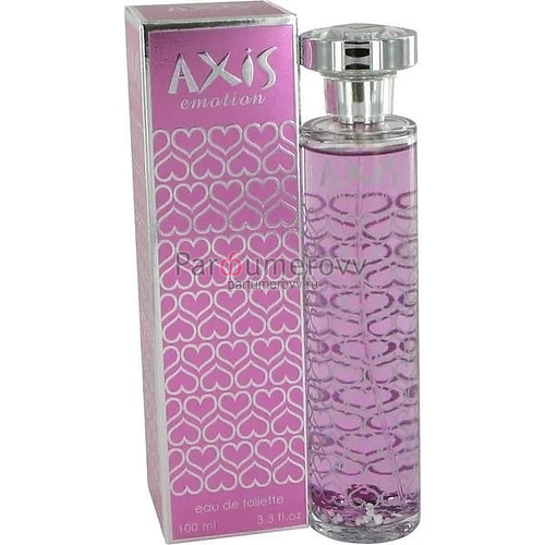 AXIS EMOTION edt (w) 100ml AXIS EMOTION edt (w) 100ml