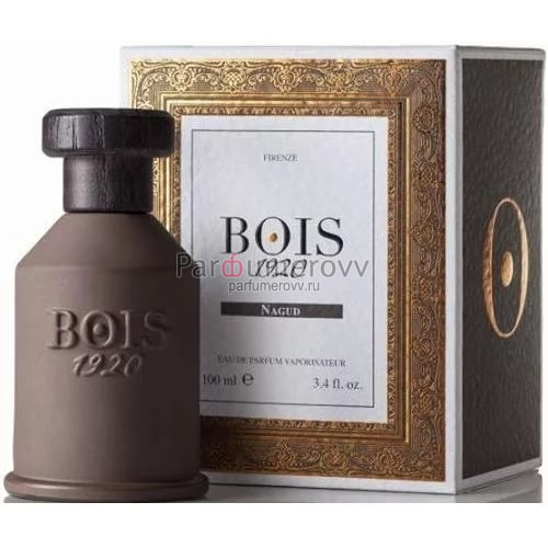 BOIS 1920 NAGUD edp 100ml BOIS 1920 NAGUD edp 100ml