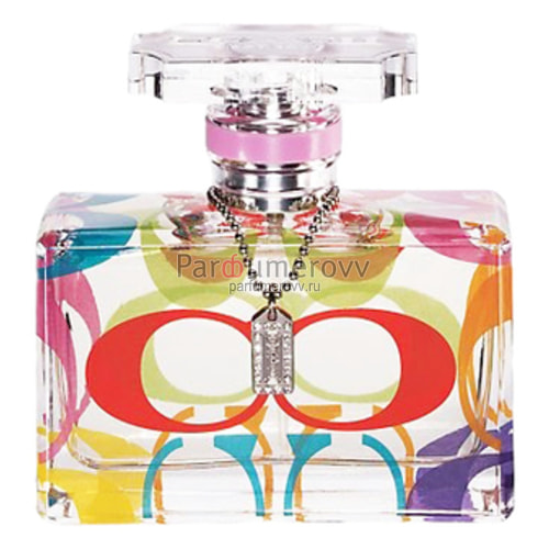 COACH SUMMER EDITION (w) 50ml parfume TESTER