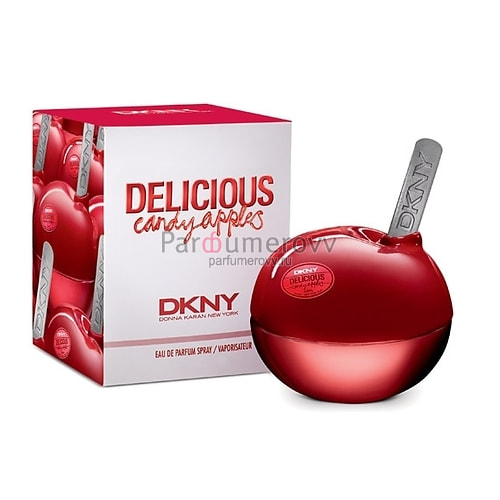 D.K.N.Y.BE DELICIOUS CANDY APPLES RIPE RASPBERRY edp (w) 50ml